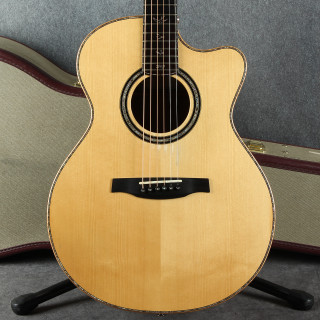 PRS Martin Simpson Signature Private Stock - Case **COLLECTION ONLY** - 2nd Hand
