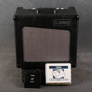 Laney CUB12R Combo Amplifier - Footswitch - 2nd Hand