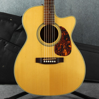 Crafter TV200CEQ-NV - Soft Case - 2nd Hand