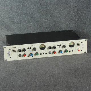 TL Audio Ivory Series C5021 Stereo Valve Compressor - 2nd Hand TL Audio Ivory Series C5021 Stereo Valve Compressor - 2nd Hand