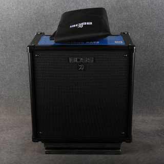 Boss Katana 110 Bass Combo Amplifier - Cover - 2nd Hand