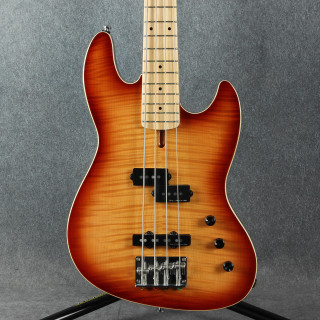 Sire Marcus Miller U5 Short Scale Bass - Tobacco Sunburst - 2nd Hand