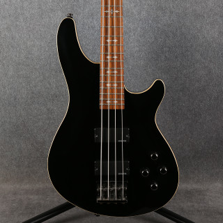Schecter Omen 4 - Gloss Black - 2nd Hand