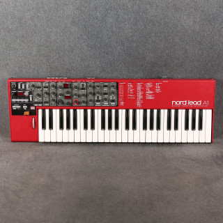 Nord Lead A1 Synthesizer - 2nd Hand Nord Lead A1 Synthesizer - 2nd Hand