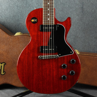Gibson Les Paul Special - Cherry - Hard Case - 2nd Hand