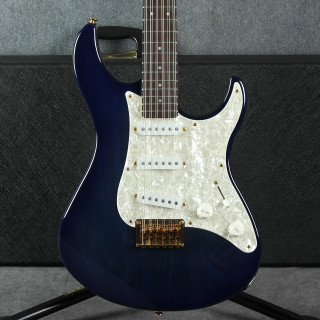 Yamaha Pacifica 303-12 - Blue - Hard Case - 2nd Hand