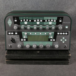 Kemper Profiler Head - Non Powered - Black - 2nd Hand