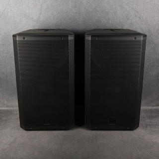 RCF ART 935-A 15" Active PA Speaker Pair **COLLECTION ONLY** - 2nd Hand
