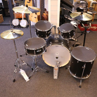 Pearl Export Drum Kit - Sabian SBR Cymbals **COLLECTION ONLY** - 2nd Hand Pearl Export Drum Kit - Sabian SBR Cymbals **COLLECTION ONLY** - 2nd Hand