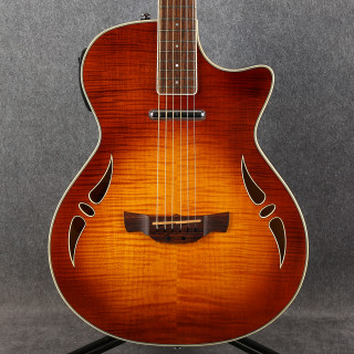 Crafter SA-TMVS Slim Body Hybrid - Tiger Maple - 2nd Hand