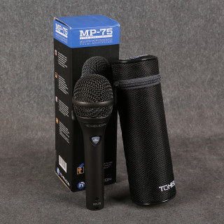 TC Helicon MP-75 - Boxed - 2nd Hand