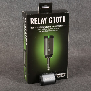 Line 6 Relay G10TII Transmitter - Boxed - 2nd Hand