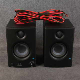 Presonus Eris 3.5 Studio Monitor Pair - 2nd Hand