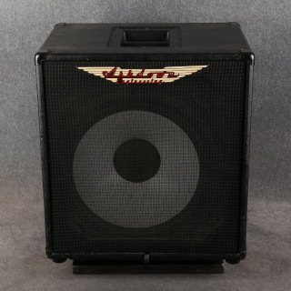 Ashdown Rootmaster RM 115 Evo II Bass Cabinet - 2nd Hand Ashdown Rootmaster RM 115 Evo II Bass Cabinet - 2nd Hand