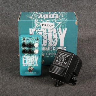 Electro Harmonix Eddy - Box & PSU - 2nd Hand