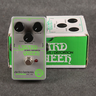 Electro Harmonix Lizard Queen Octave Fuzz - Boxed - 2nd Hand
