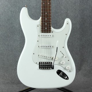 Aria STG Series 003 - White - 2nd Hand