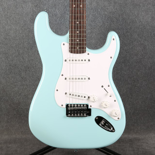 Squier Bullet Stratocaster - Daphne Blue - 2nd Hand (141584)