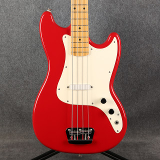 Squier Affinity Bronco Bass - Dakota Red - 2nd Hand (141580)