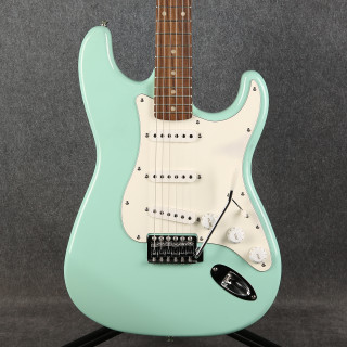 Squier Affinity Stratocaster - Surf Green - 2nd Hand (141601)