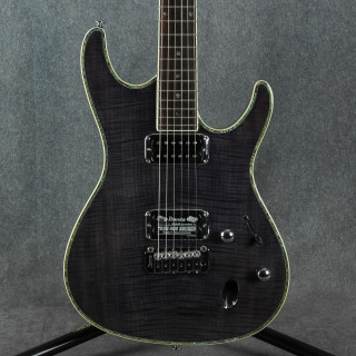 Ibanez SA220FM - Transparent Grey - 2nd Hand