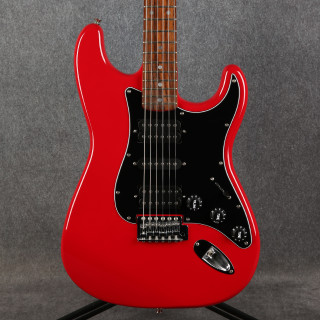Squier Affinity Stratocaster HSH - Candy Apple Red - 2nd Hand
