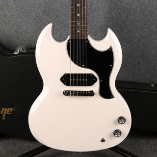 Epiphone Yungblud SG Junior - Classic White - Hard Case - 2nd Hand