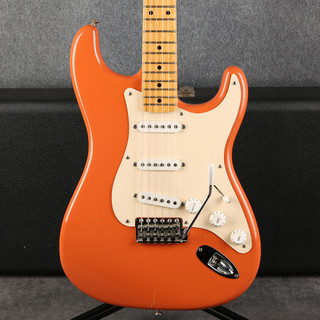 Fender Custom Shop '57 Stratocaster - Coral Sunset - Hard Case - 2nd Hand