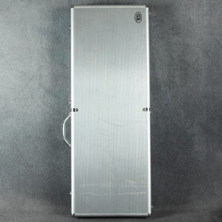 TGI Strat / Tele Aluminium Hard Case - 2nd Hand