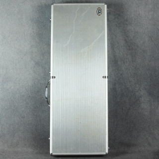 TGI Strat / Tele Aluminium Hard Case - 2nd Hand (141739)