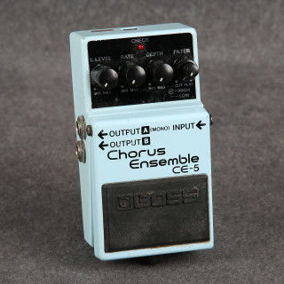 Boss CE5 - 2nd Hand