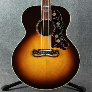 Sigma GJA-SG200 Jumbo Acoustic Guitar - Sunburst - 2nd Hand