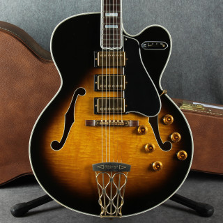 Gibson ES-5 Switchmaster - Tobacco Burst - 1996 - Hard Case - 2nd Hand