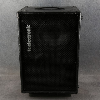 TC Electronic BC210 Bass Cabinet - 2nd Hand