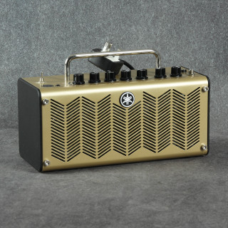 Yamaha THR5A Acoustic Guitar Combo Amp with Power Supply - 2nd Hand