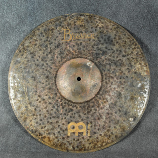 Meinl Byzance 18 inch Extra Dry Thin Crash Cymbal - 2nd Hand
