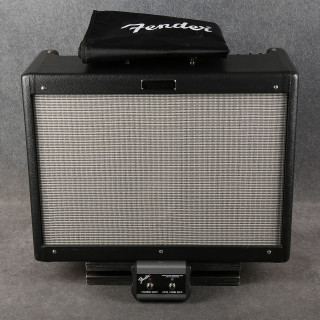 Fender Hot Rod Deluxe III - Footswitch - Cover **COLLECTION ONLY** - 2nd Hand (141756)