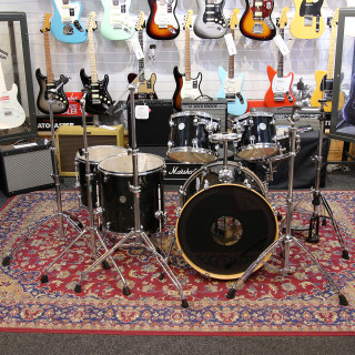 Mapex Meridian Birch 6 Piece Shell Pack - Bag **COLLECTION ONLY** - 2nd Hand Mapex Meridian Birch 6 Piece Shell Pack - Bag **COLLECTION ONLY** - 2nd Hand