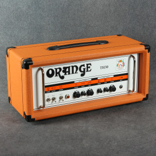 Orange TH30 Head **COLLECTION ONLY** - 2nd Hand