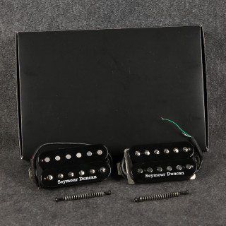 Seymour Duncan Distortion Mayhem Humbucker Set - Boxed - 2nd Hand Seymour Duncan Distortion Mayhem Humbucker Set - Boxed - 2nd Hand