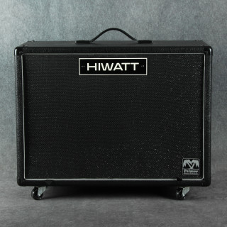 Palmer 1x12 Cab - Vintage 30 - Cover - 2nd Hand Palmer 1x12 Cab - Vintage 30 - Cover - 2nd Hand