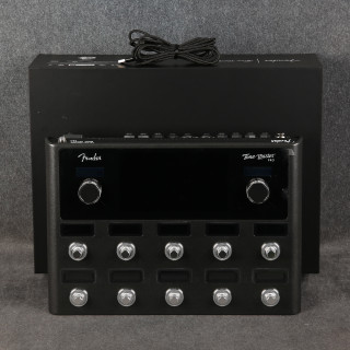 Fender Tone Master Pro Multi-FX Guitar Workstation - Boxed - 2nd Hand