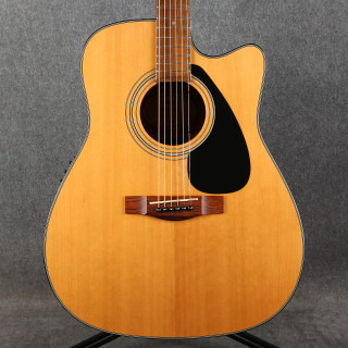 Yamaha FX-340C Electro Acoustic - Natural - 2nd Hand Yamaha FX-340C Electro Acoustic - Natural - 2nd Hand