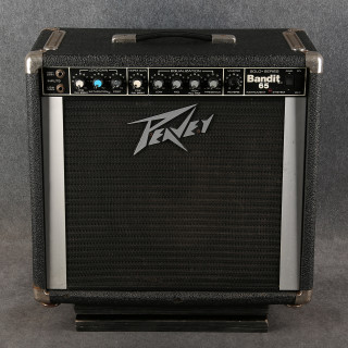 Peavey Bandit 65 Solo Series Combo Amplifier - 2nd Hand