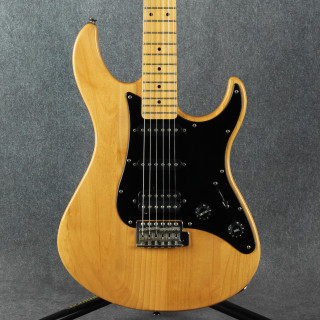 Yamaha Pacifica PAC112MX - Yellow Natural Satin - 2nd Hand