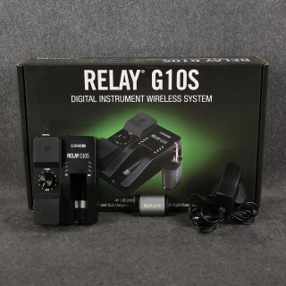 Line 6 Relay G10S Wireless Guitar System - Box & PSU - 2nd Hand