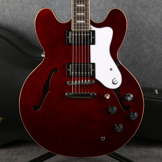 Epiphone Noel Gallagher Riviera - Hard Case **COLLECTION ONLY** - 2nd Hand