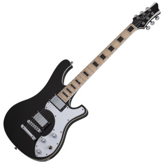Schecter Stargazer-6 - Gloss Black