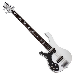 Schecter Stargazer-5 LH - Gloss White