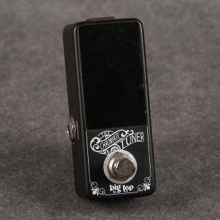 Big Top Chromatic Tuner Pedal - 2nd Hand Big Top Chromatic Tuner Pedal - 2nd Hand
